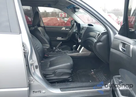 2013 Subaru Forester 2.5X Limited из США, поврежденный, VIN JF2SHAEC2DH437694